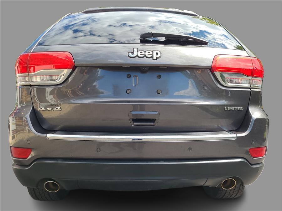used 2014 Jeep Grand Cherokee car, priced at $12,490