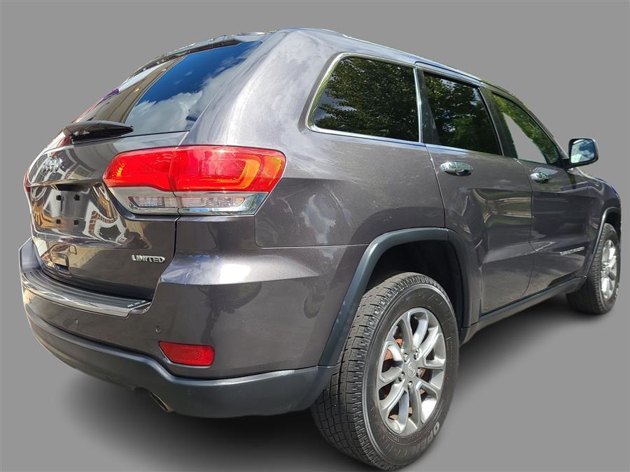 used 2014 Jeep Grand Cherokee car, priced at $12,490