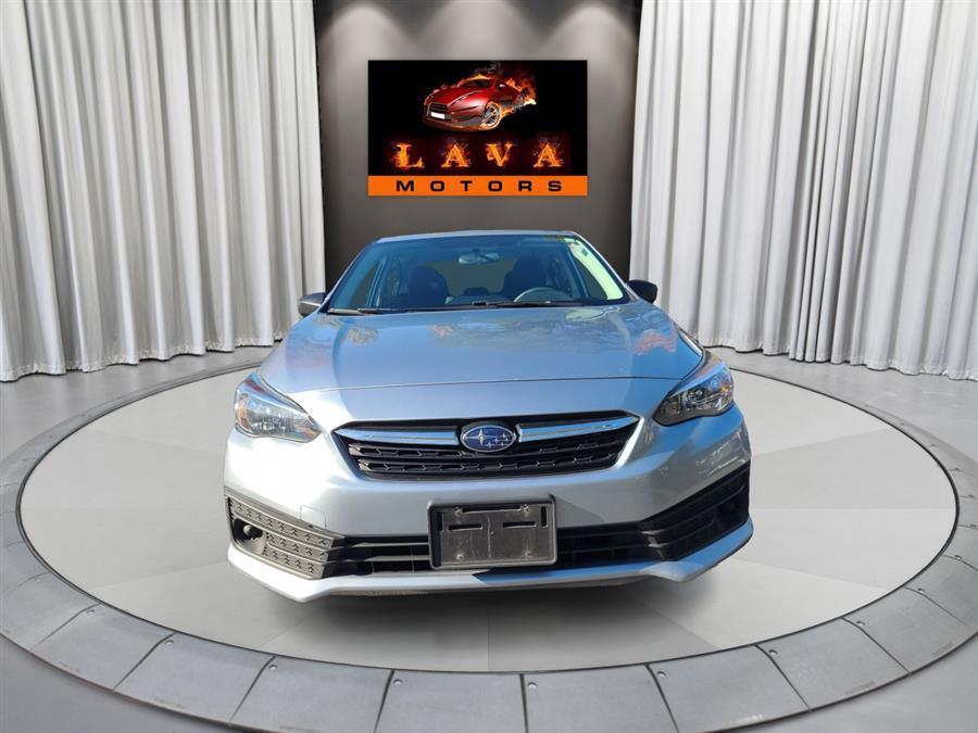 used 2022 Subaru Impreza car, priced at $15,790