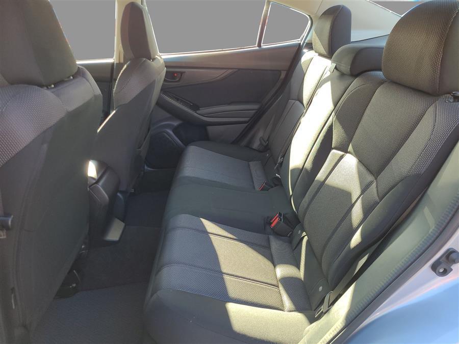 used 2022 Subaru Impreza car, priced at $15,790