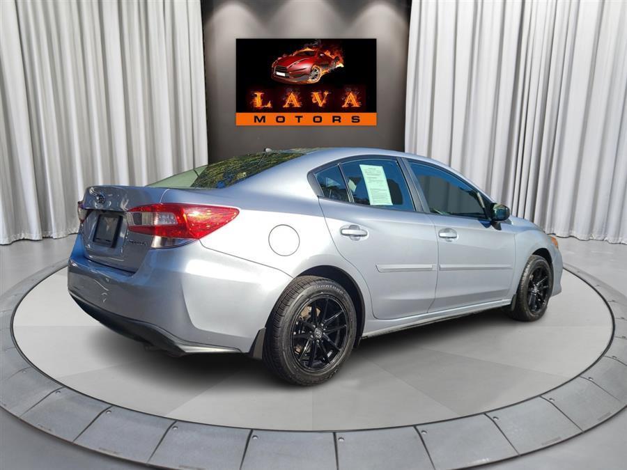 used 2022 Subaru Impreza car, priced at $15,790