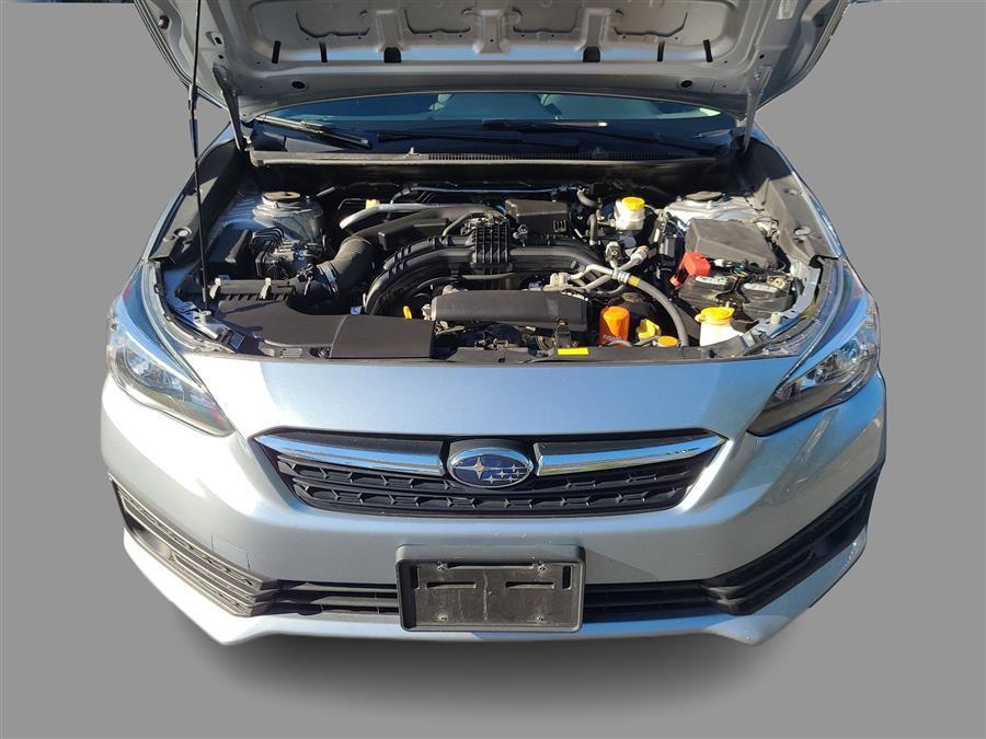 used 2022 Subaru Impreza car, priced at $15,790