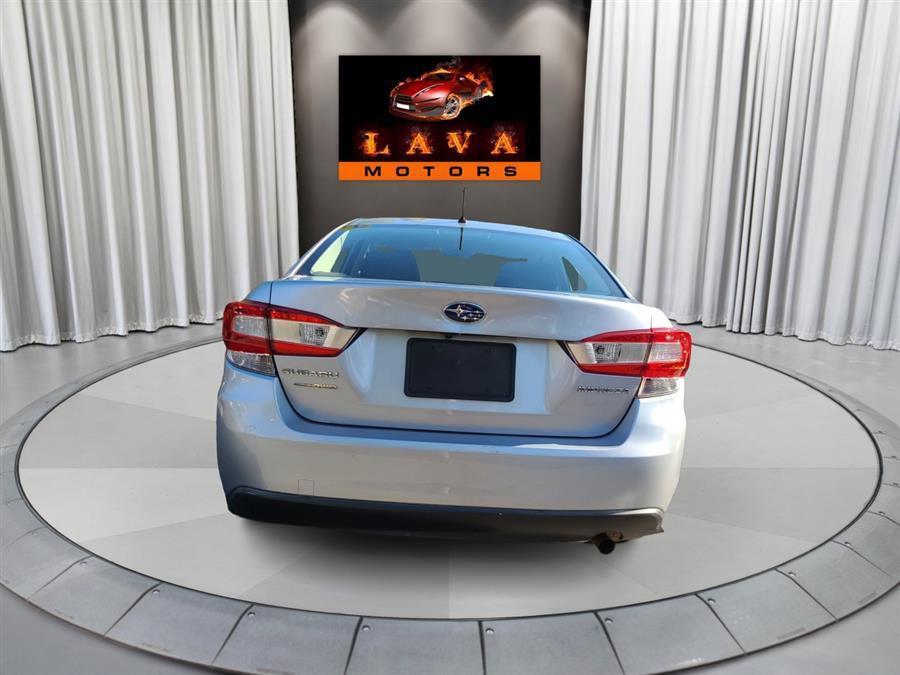used 2022 Subaru Impreza car, priced at $15,790