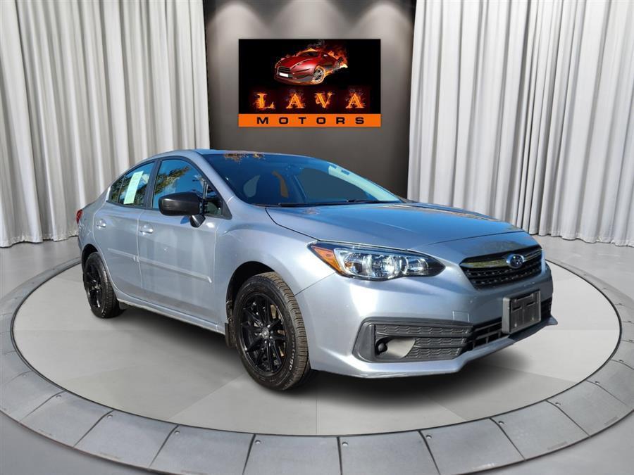 used 2022 Subaru Impreza car, priced at $15,790