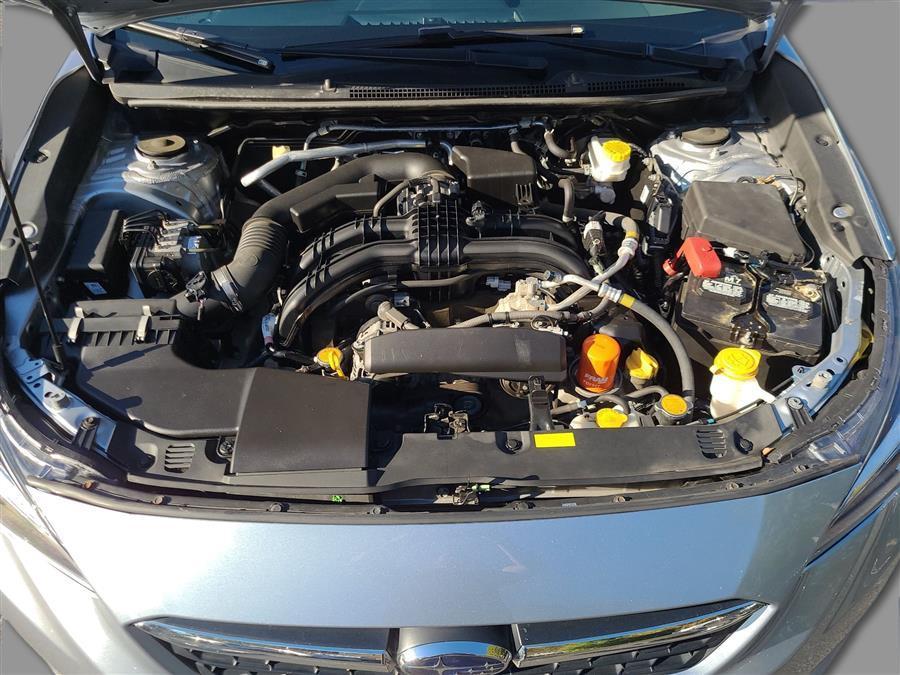 used 2022 Subaru Impreza car, priced at $15,790