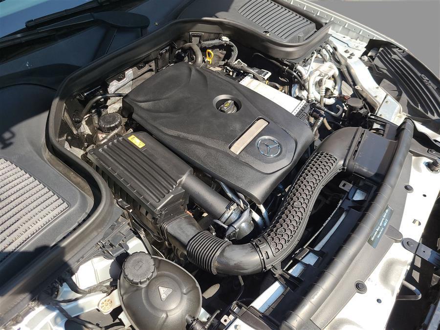 used 2016 Mercedes-Benz GLC 300 car, priced at $15,990