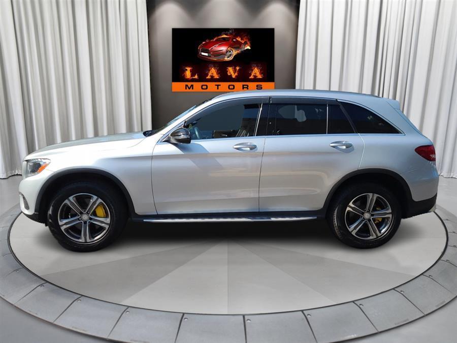 used 2016 Mercedes-Benz GLC 300 car, priced at $15,990