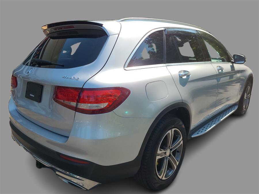 used 2016 Mercedes-Benz GLC 300 car, priced at $15,990