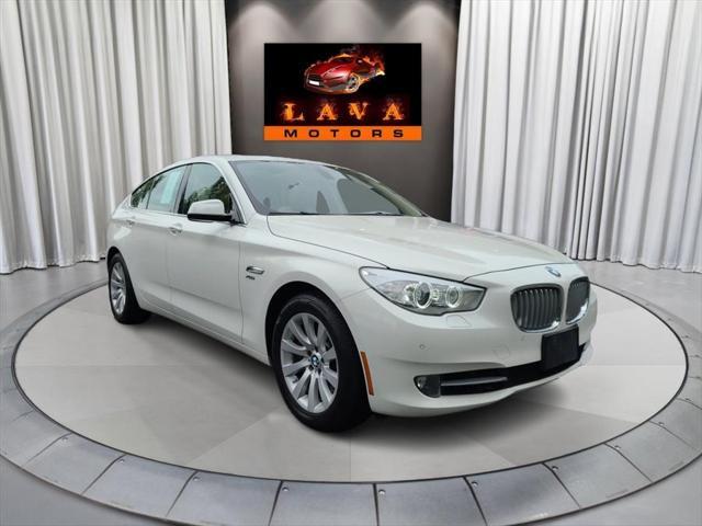 used 2011 BMW 550 Gran Turismo car, priced at $11,990