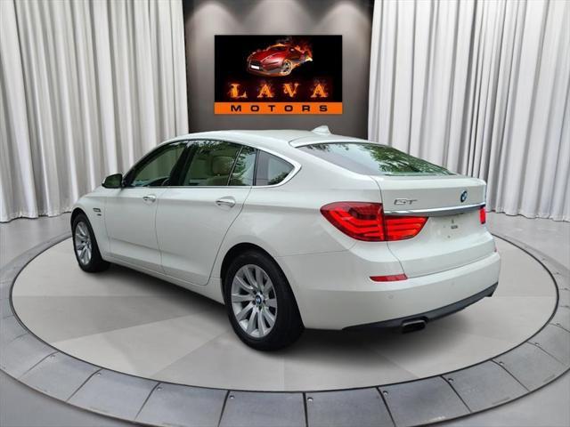 used 2011 BMW 550 Gran Turismo car, priced at $11,990