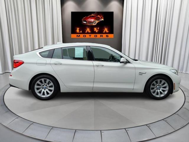used 2011 BMW 550 Gran Turismo car, priced at $11,990