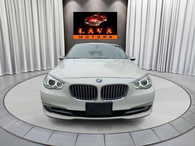 used 2011 BMW 550 Gran Turismo car, priced at $11,990