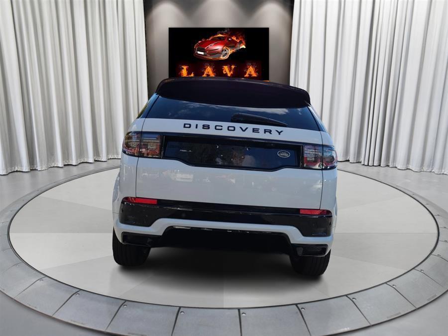 used 2020 Land Rover Discovery Sport car, priced at $18,990