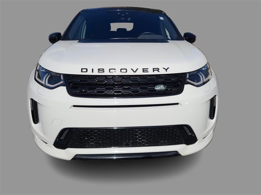 used 2020 Land Rover Discovery Sport car, priced at $18,990