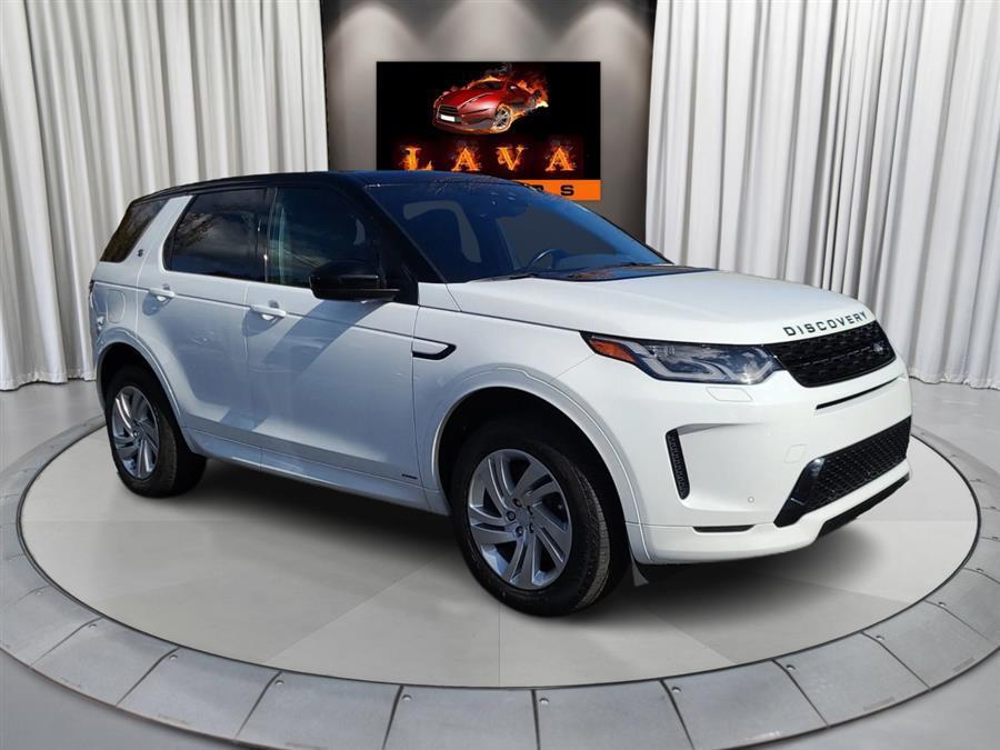 used 2020 Land Rover Discovery Sport car, priced at $18,990