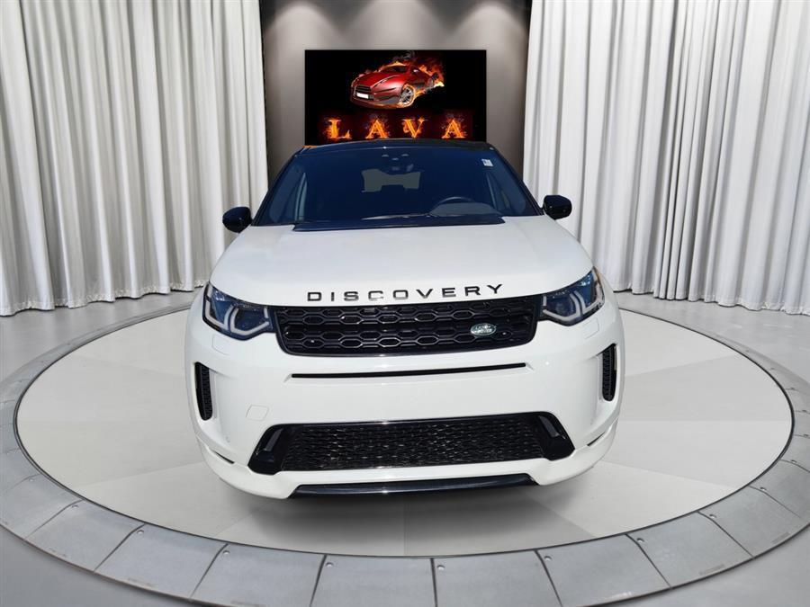 used 2020 Land Rover Discovery Sport car, priced at $18,990