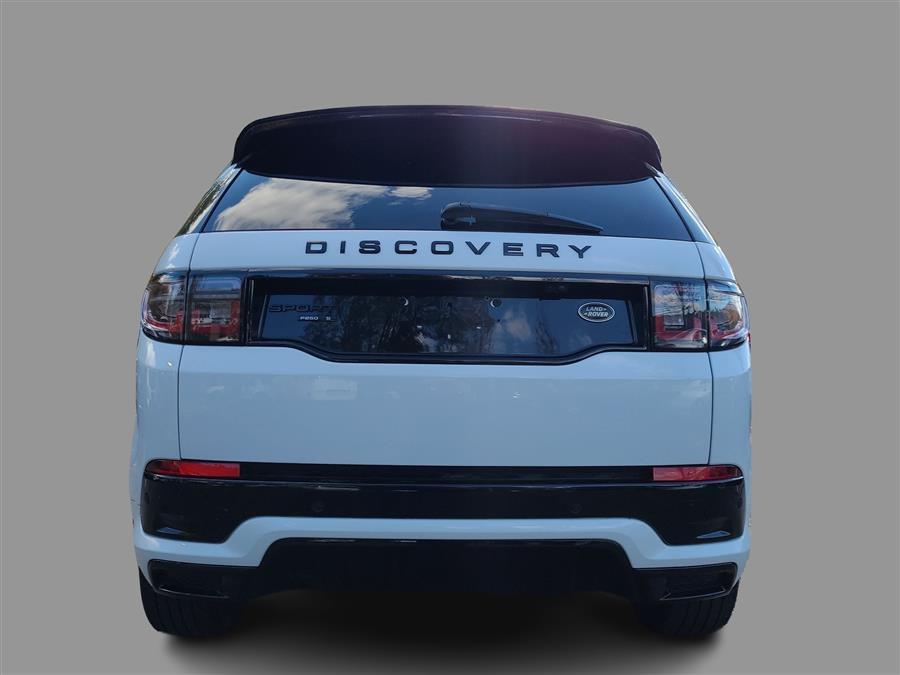 used 2020 Land Rover Discovery Sport car, priced at $18,990