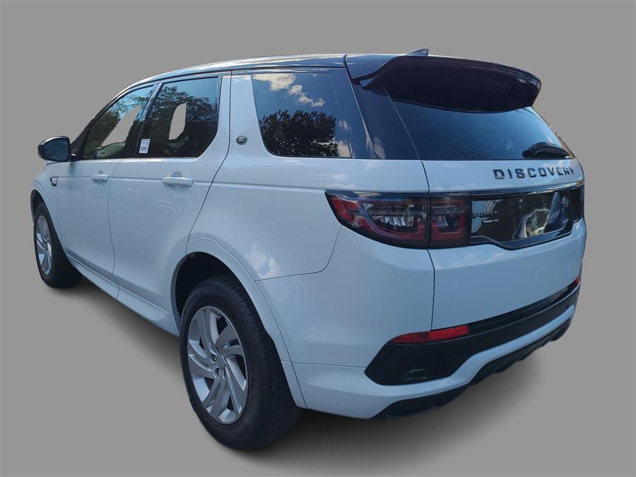 used 2020 Land Rover Discovery Sport car, priced at $18,990