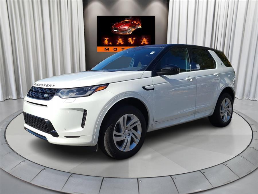 used 2020 Land Rover Discovery Sport car, priced at $18,990