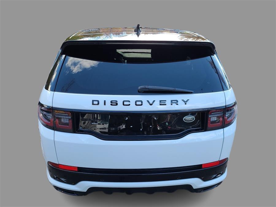 used 2020 Land Rover Discovery Sport car, priced at $18,990