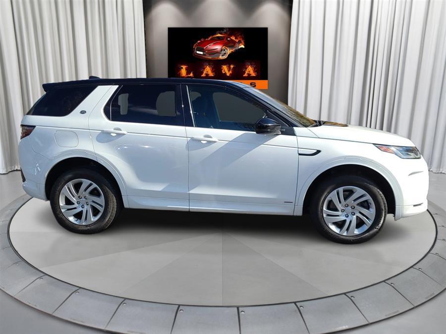 used 2020 Land Rover Discovery Sport car, priced at $18,990