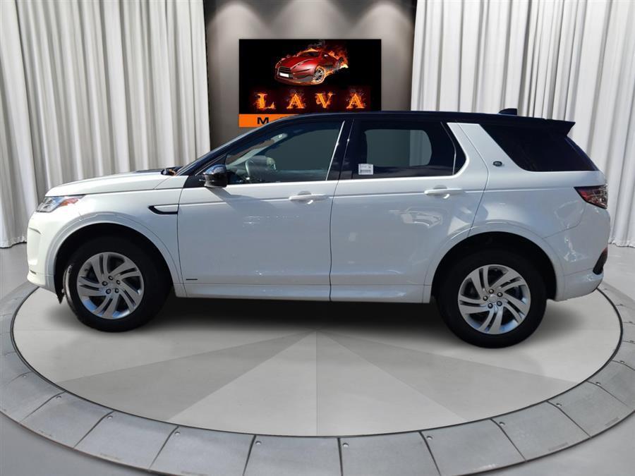 used 2020 Land Rover Discovery Sport car, priced at $18,990
