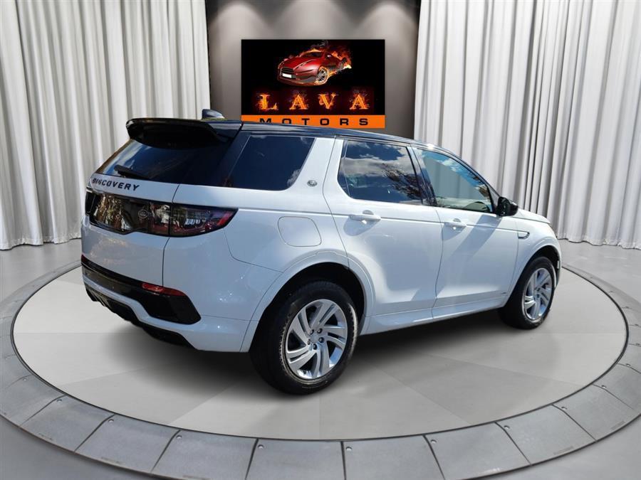 used 2020 Land Rover Discovery Sport car, priced at $18,990