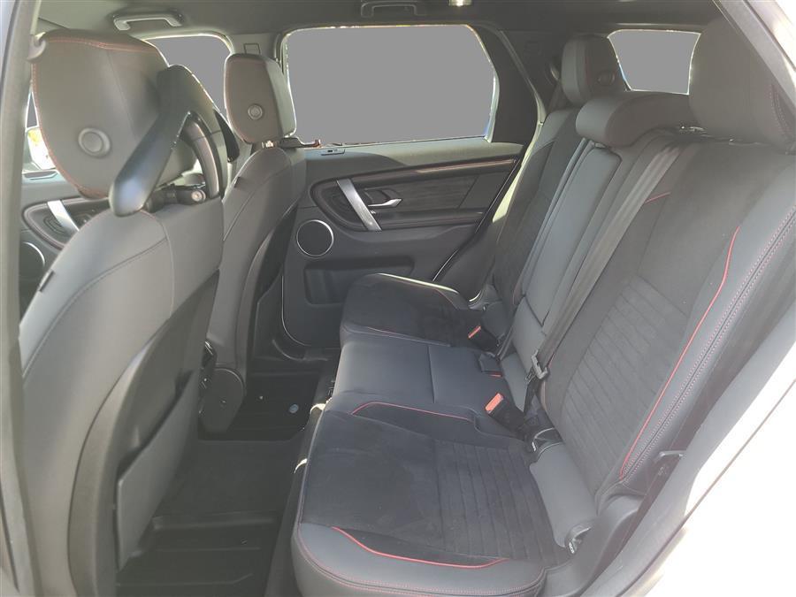 used 2020 Land Rover Discovery Sport car, priced at $18,990