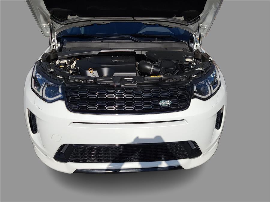 used 2020 Land Rover Discovery Sport car, priced at $18,990