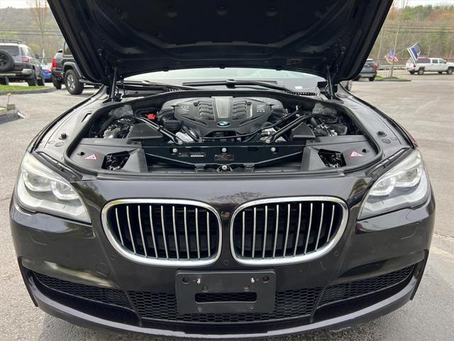 used 2013 BMW ALPINA B7 car, priced at $13,990