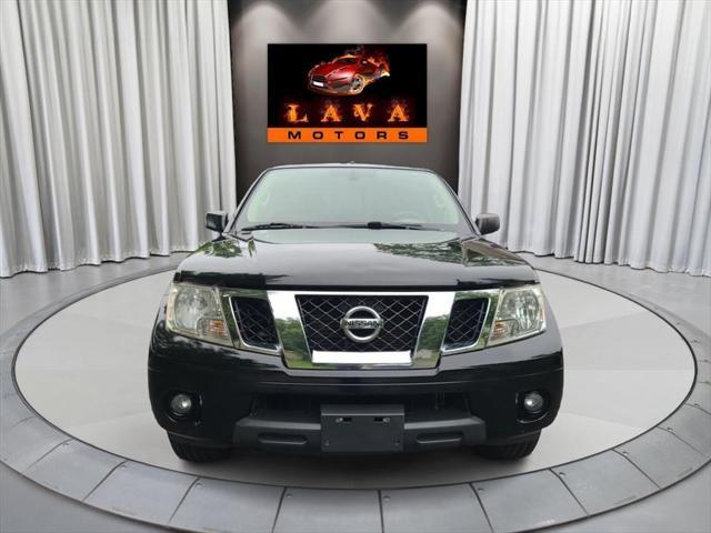used 2014 Nissan Frontier car, priced at $15,990