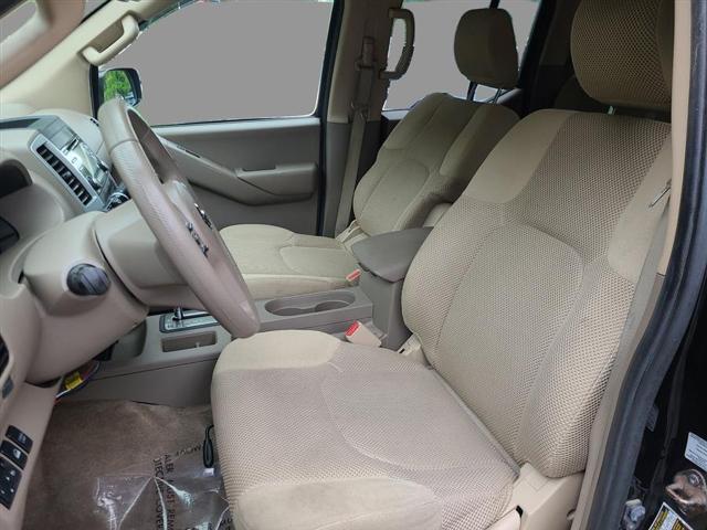 used 2014 Nissan Frontier car, priced at $15,990