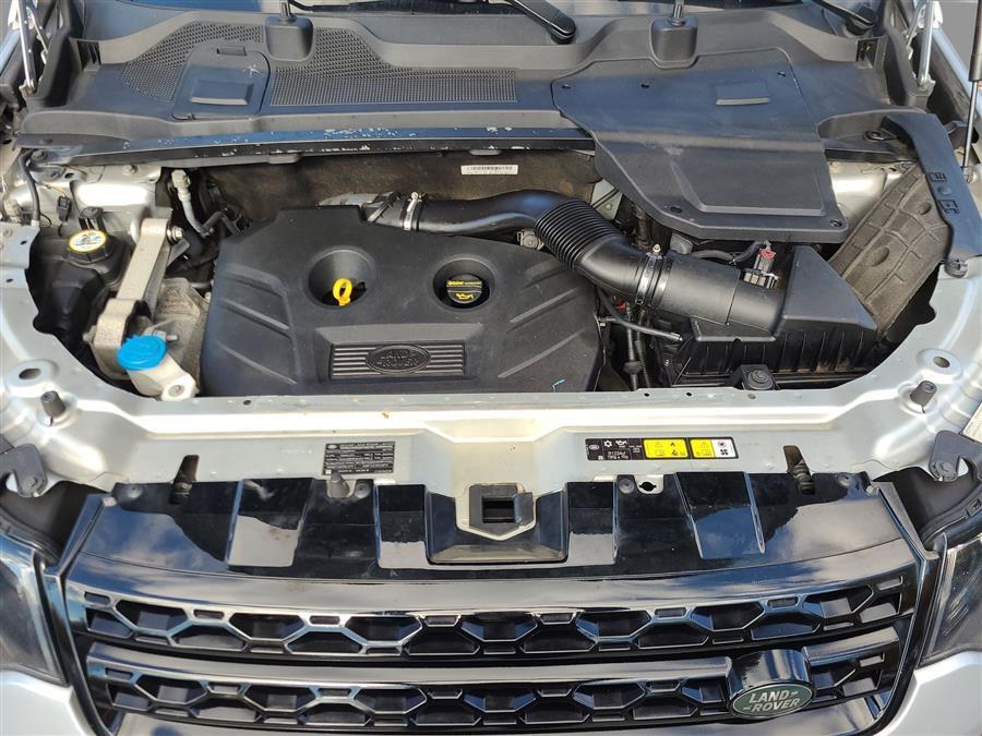 used 2017 Land Rover Discovery Sport car, priced at $11,990