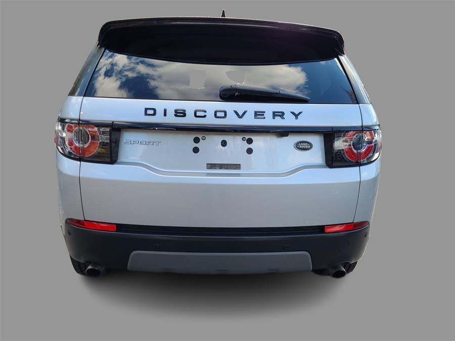 used 2017 Land Rover Discovery Sport car, priced at $11,990