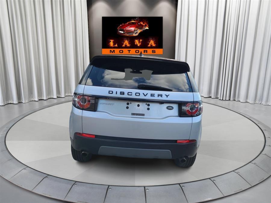used 2017 Land Rover Discovery Sport car, priced at $11,990