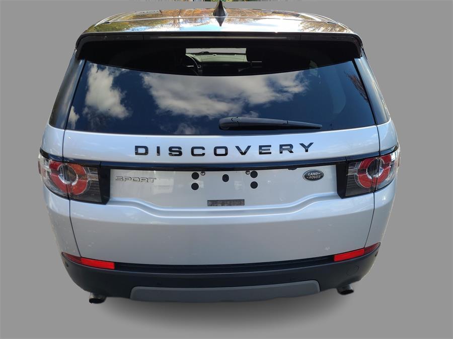 used 2017 Land Rover Discovery Sport car, priced at $11,990