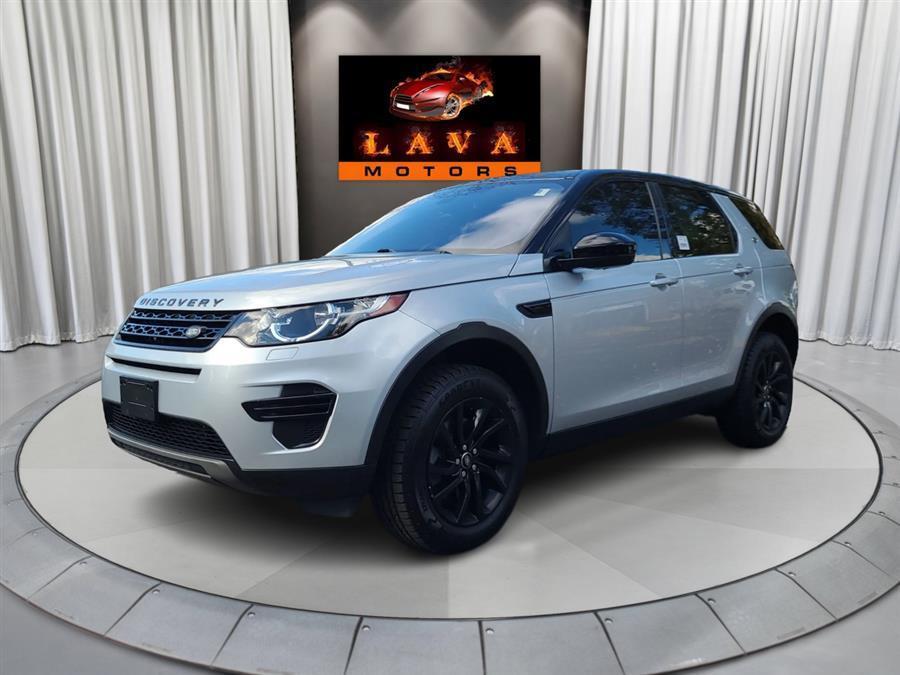 used 2017 Land Rover Discovery Sport car, priced at $11,990