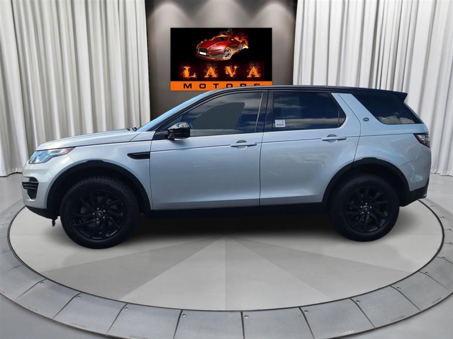 used 2017 Land Rover Discovery Sport car, priced at $11,990