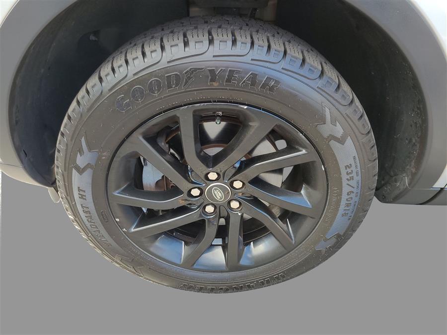 used 2017 Land Rover Discovery Sport car, priced at $11,990