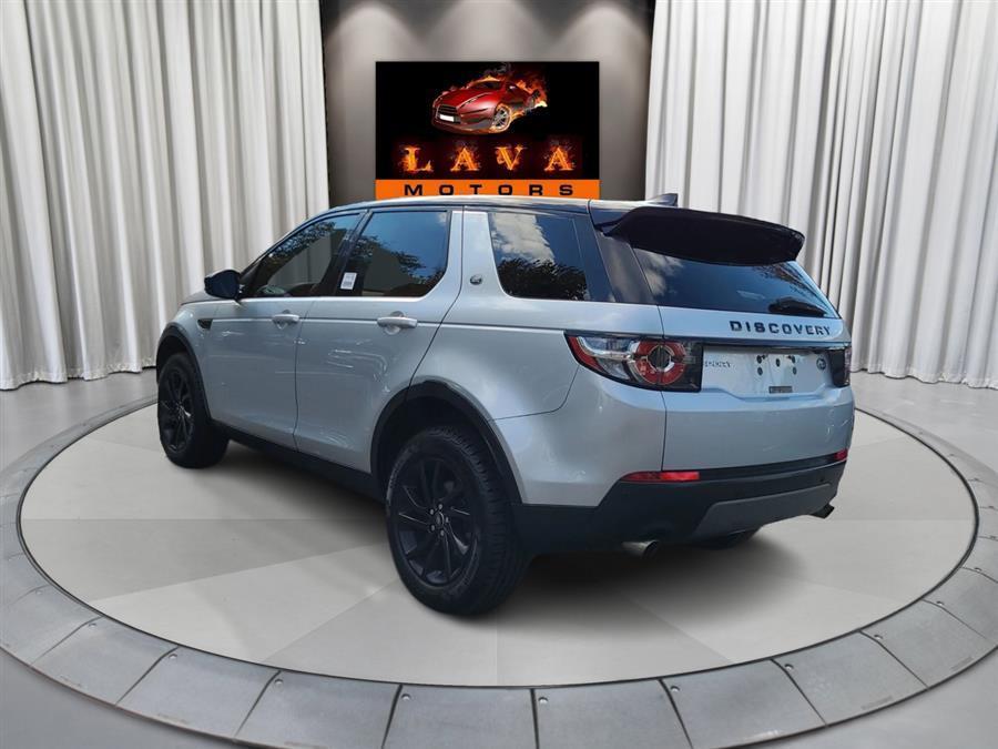 used 2017 Land Rover Discovery Sport car, priced at $11,990