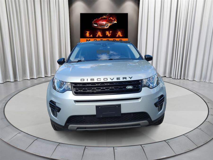 used 2017 Land Rover Discovery Sport car, priced at $11,990
