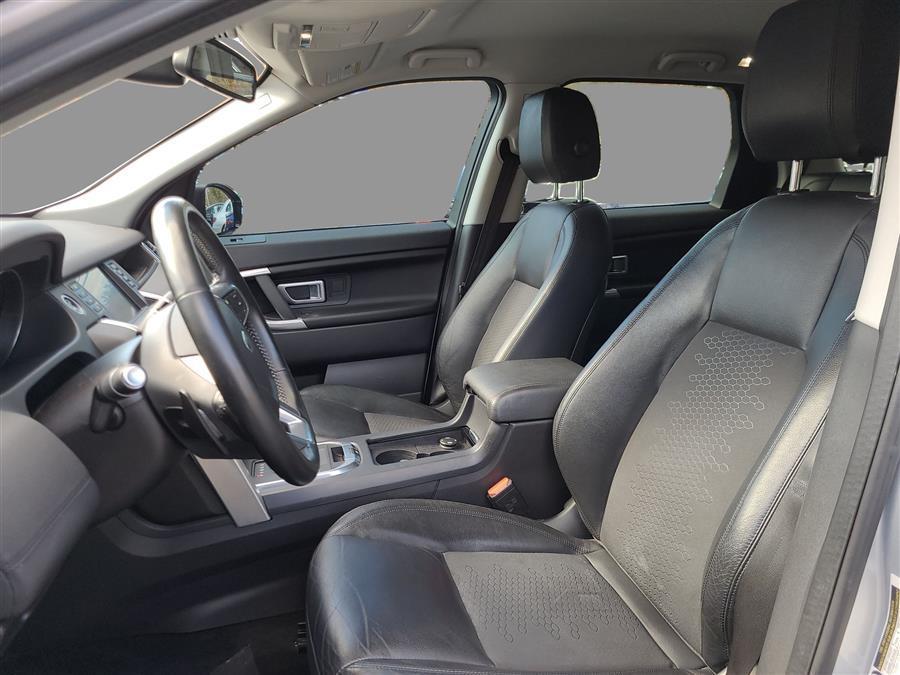 used 2017 Land Rover Discovery Sport car, priced at $11,990