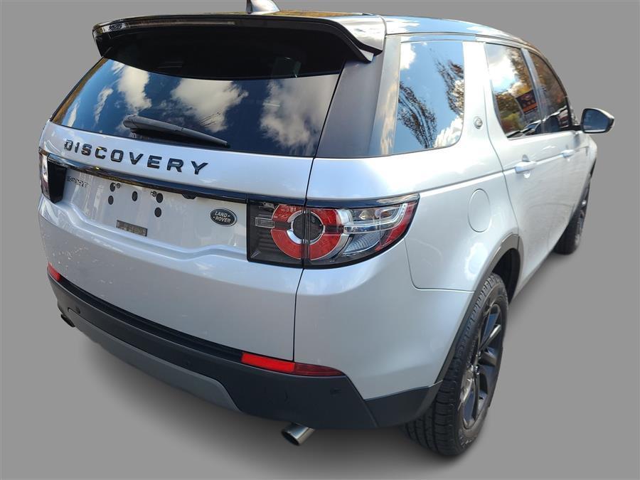 used 2017 Land Rover Discovery Sport car, priced at $11,990