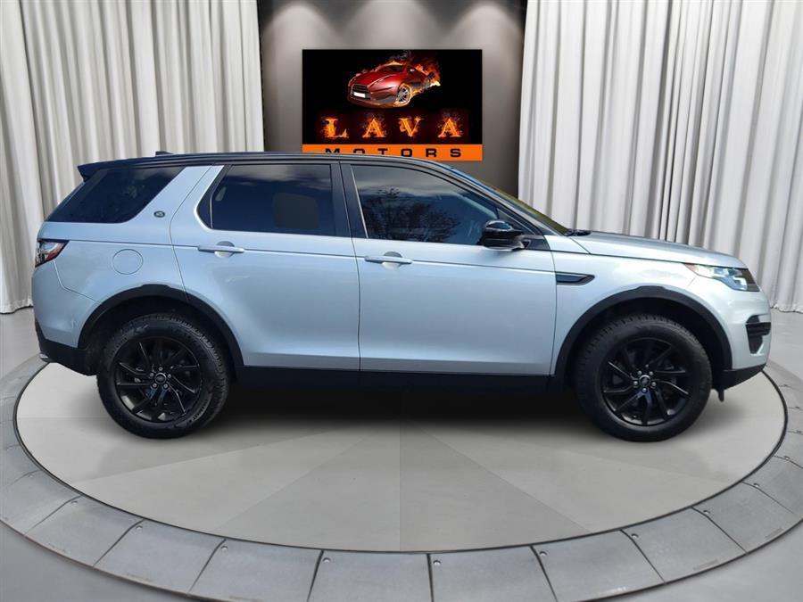used 2017 Land Rover Discovery Sport car, priced at $11,990