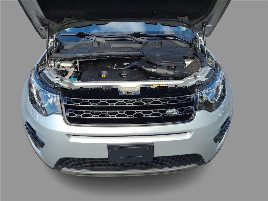 used 2017 Land Rover Discovery Sport car, priced at $11,990