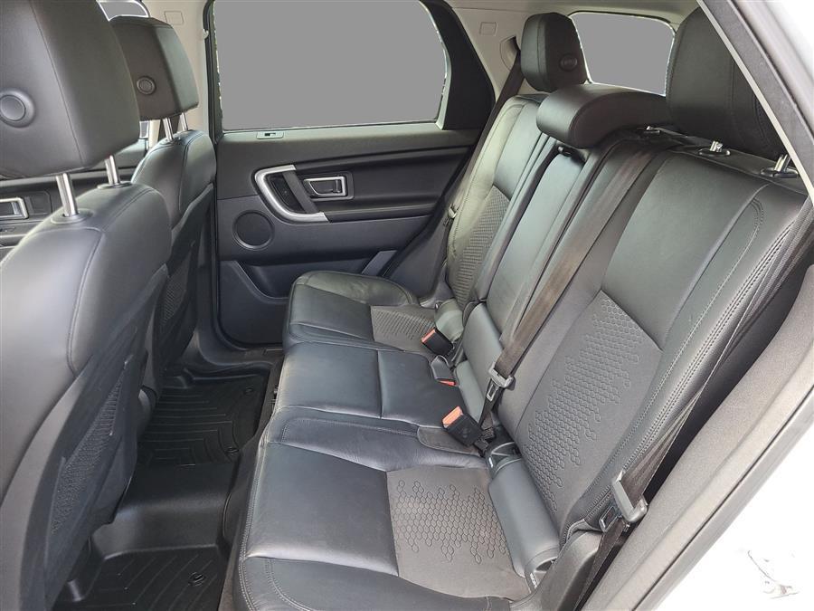 used 2017 Land Rover Discovery Sport car, priced at $11,990