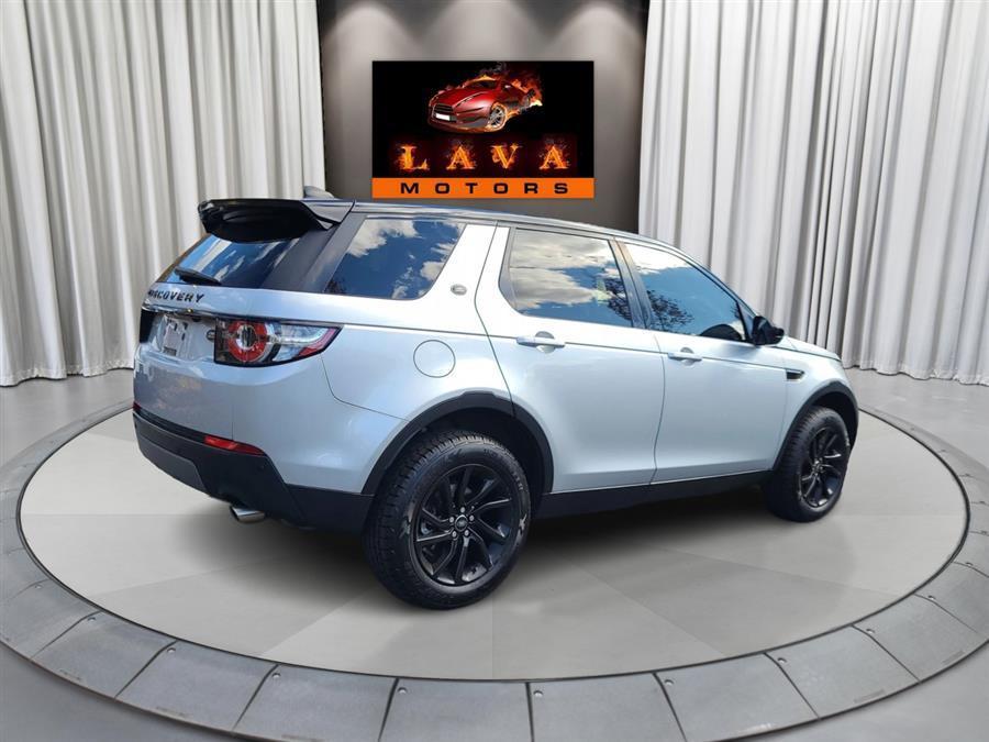 used 2017 Land Rover Discovery Sport car, priced at $11,990