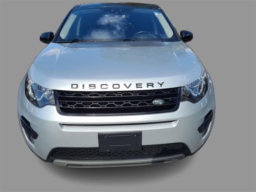 used 2017 Land Rover Discovery Sport car, priced at $11,990