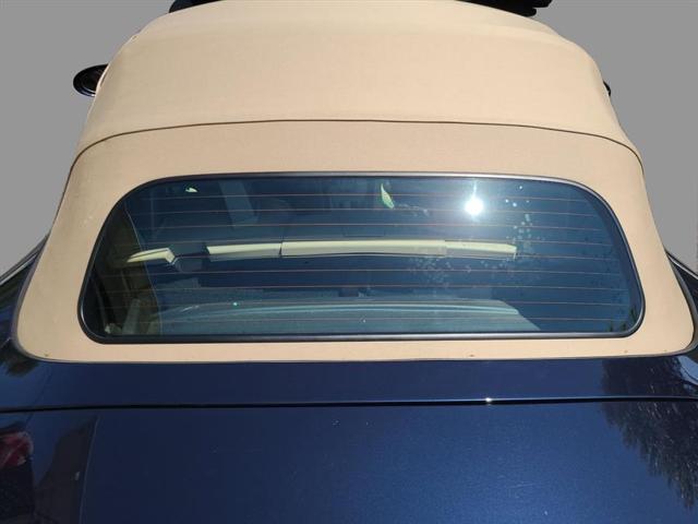 used 2008 BMW Z4 car, priced at $17,990