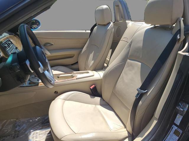 used 2008 BMW Z4 car, priced at $17,990